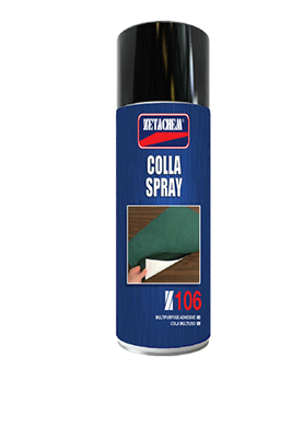 Colla Spray Z106 - Zeni Bulloneria SRL